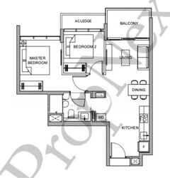 Verticus (D12), Apartment #627932491